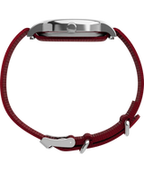 TW2Y11700 Reloj Timex x Peanuts Snoopy unisex correa de tela 38mm