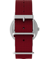 TW2Y11700 Reloj Timex x Peanuts Snoopy unisex correa de tela 38mm