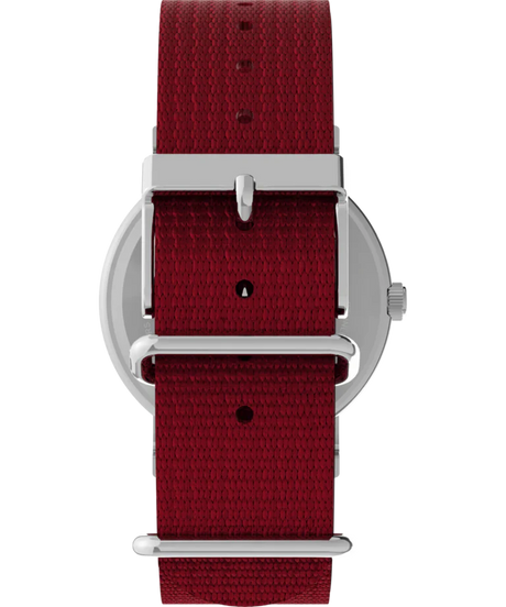 TW2Y11700 Reloj Timex x Peanuts Snoopy unisex correa de tela 38mm