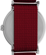 TW2Y11700 Reloj Timex x Peanuts Snoopy unisex correa de tela 38mm