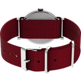 TW2Y11700 Reloj Timex x Peanuts Snoopy unisex correa de tela 38mm