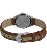 TW4B11900 Reloj Timex Expedition Field Mini de mujer banda de piel 26mm