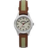 TW4B11900 Reloj Timex Expedition Field Mini de mujer banda de piel 26mm