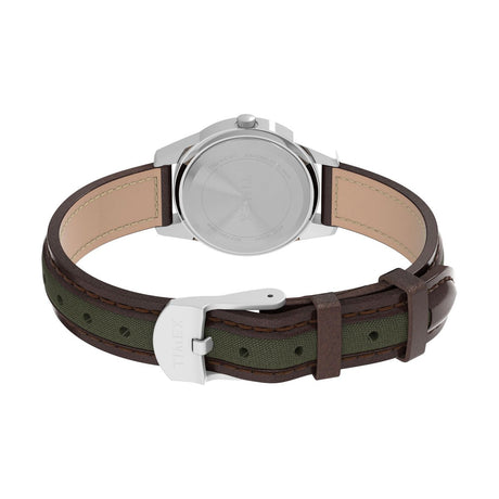 TW4B12000 Reloj Timex Expedition Field Mini de mujer correa de piel 26 mm