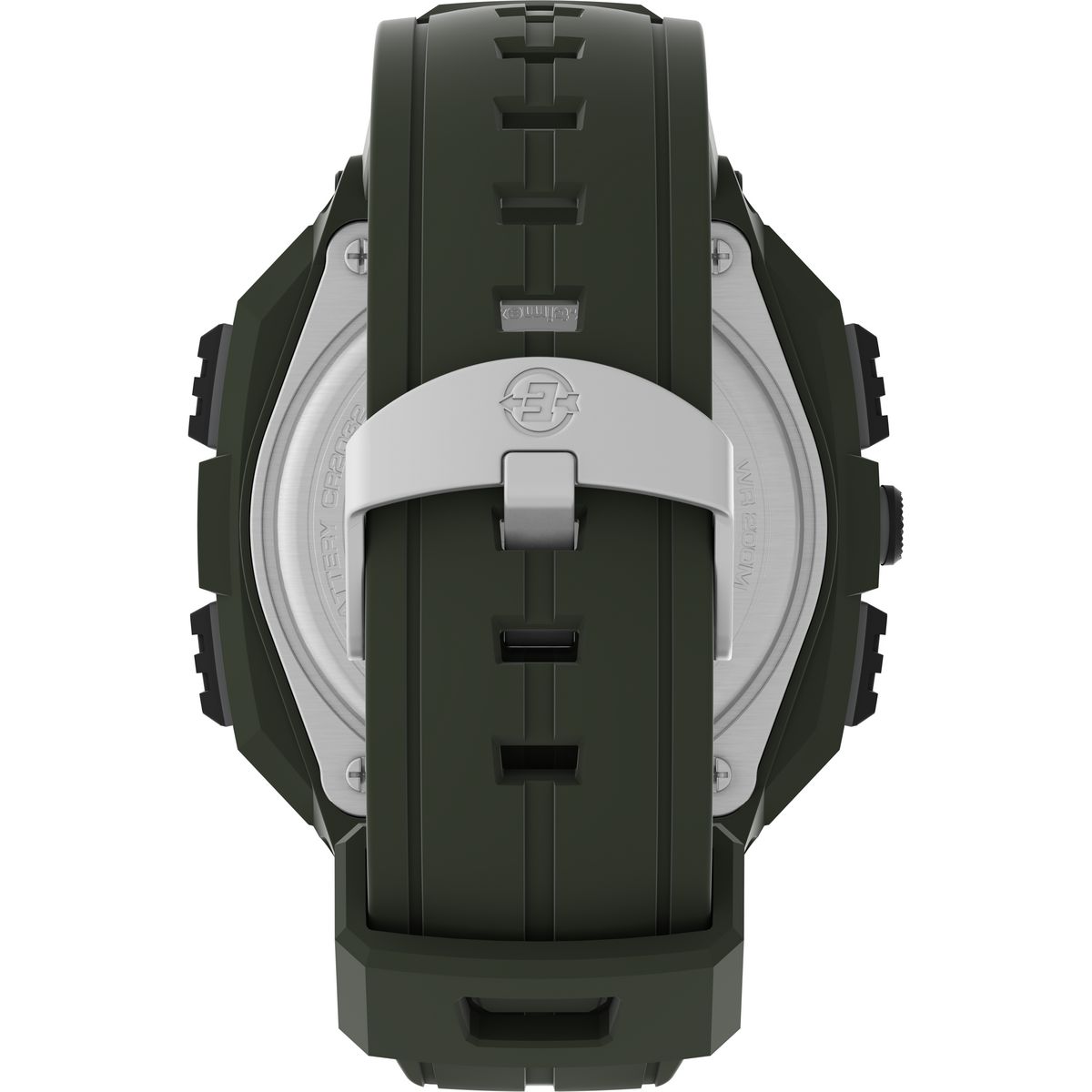 TW4B24100 Reloj Timex Expedition Shock XL Digital para Caballero con Correa de Resina