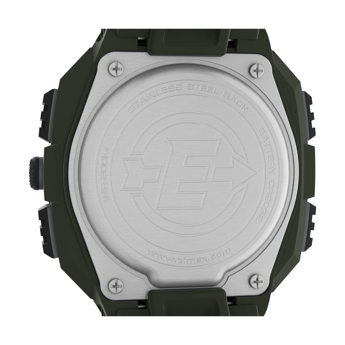 TW4B24100 Reloj Timex Expedition Shock XL Digital para Caballero con Correa de Resina