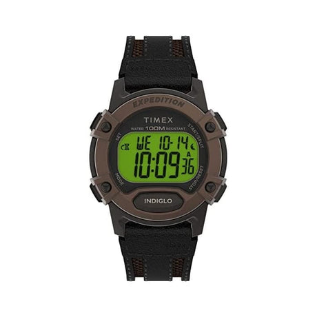 TW4B24600 Timex militar reloj para caballero pulsera de resina