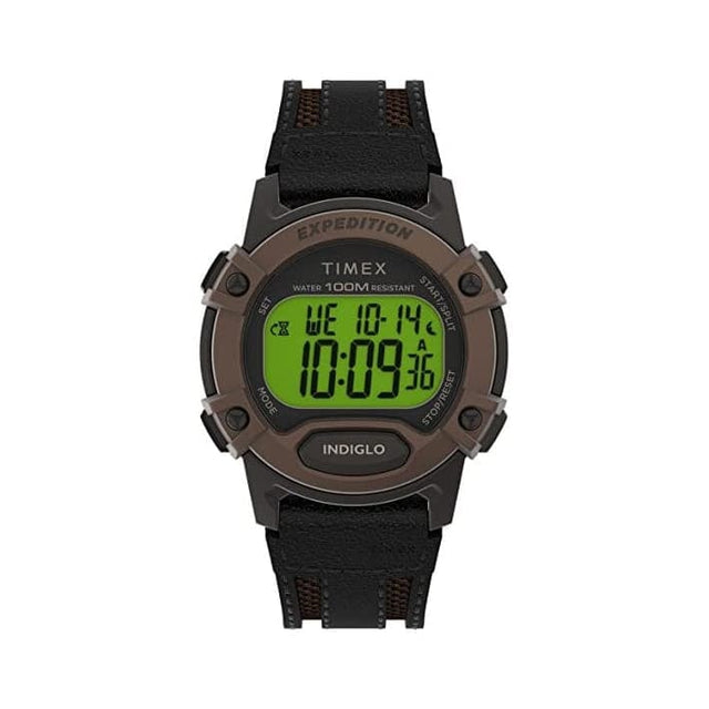 TW4B24600 Timex militar reloj para caballero pulsera de resina