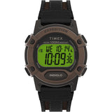 TW4B24600 Timex militar reloj para caballero pulsera de resina