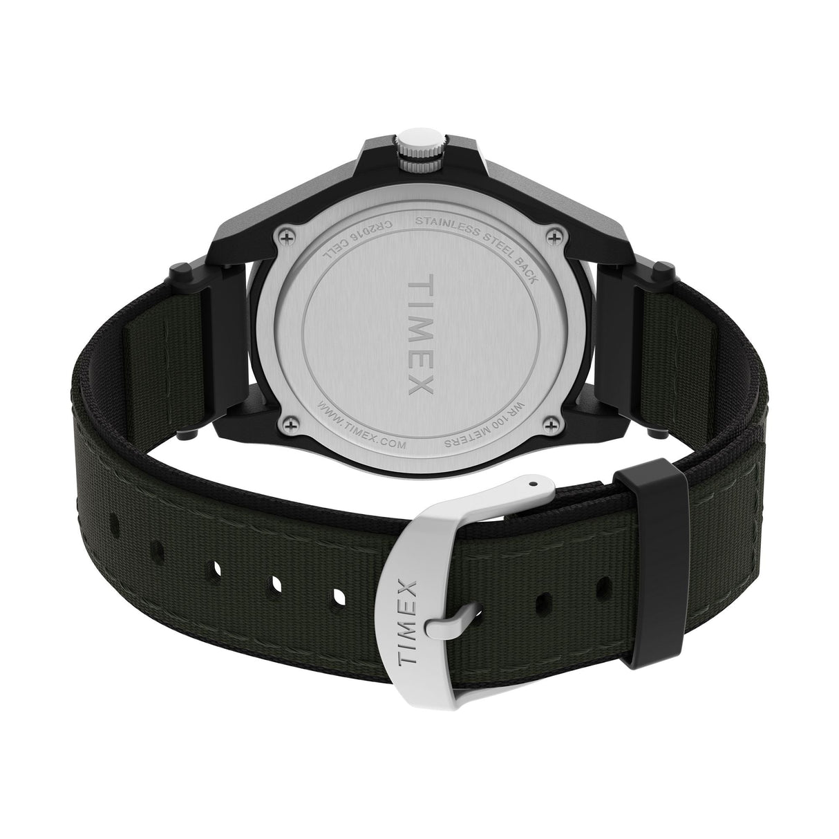 TW4B26400 Reloj Timex Expedition Acadia Rugged de hombre pulsera de tela 42 mm