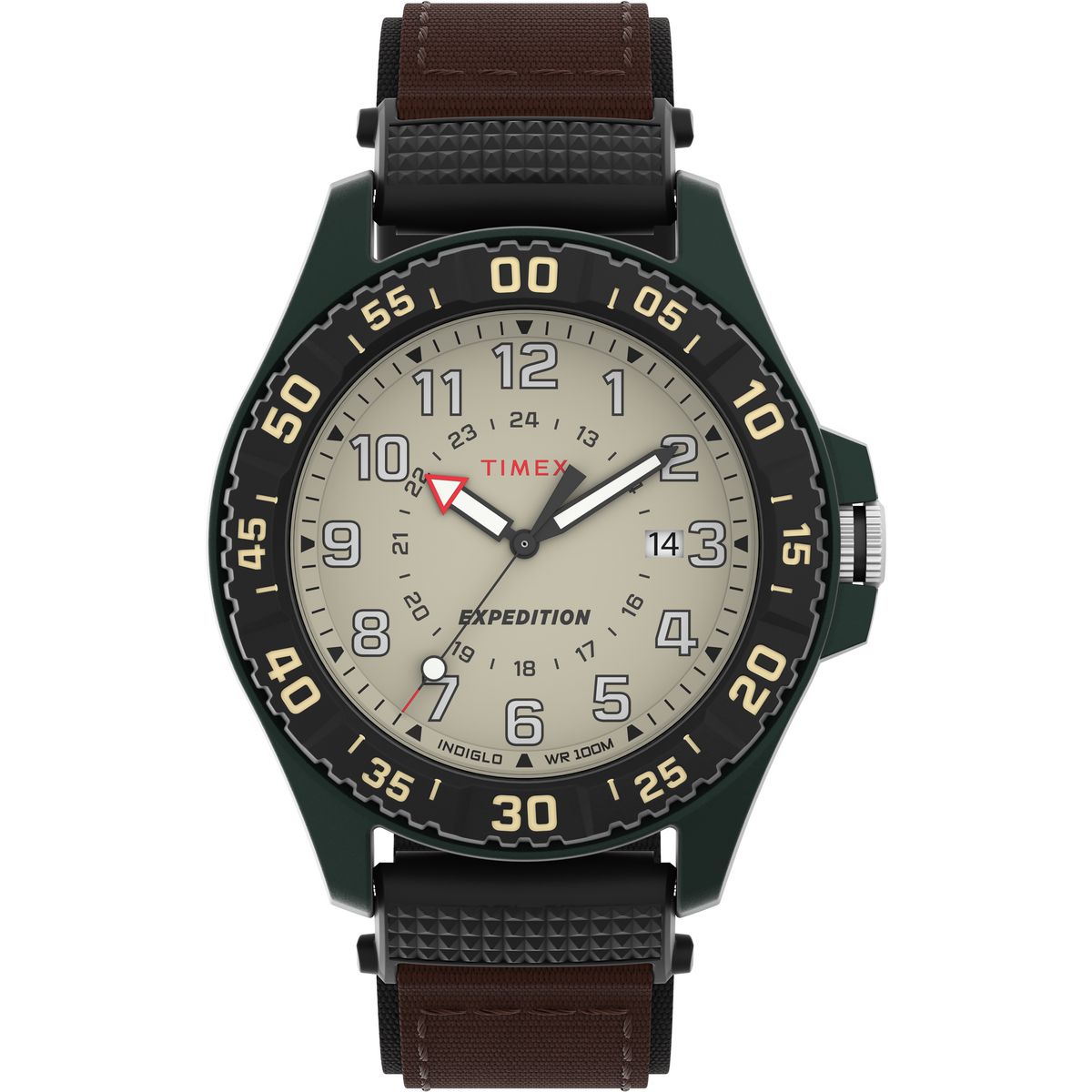 TW4B26500 Timex Expedition Acadia Rugged Reloj para Hombre  42mm