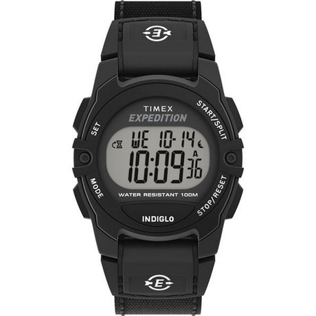 TW4B28700 Reloj Timex Digital Unisex con Correa de Tela