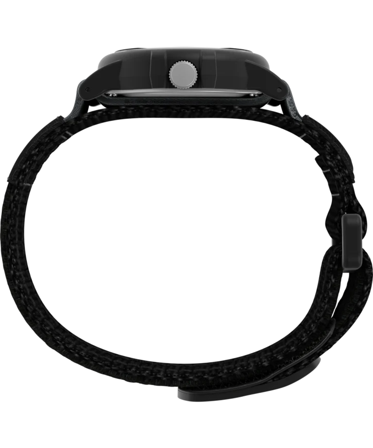 TW4B29100 Timex Expedition x Snoopy de caballero pulsera de tela