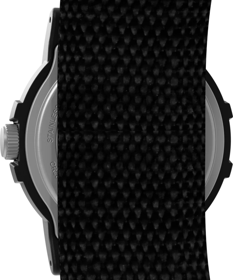 TW4B29100 Timex Expedition x Snoopy de caballero pulsera de tela