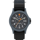 TW4B29500 Reloj Timex Expedition  Acadia  Análogo para Caballero con Correa de Tela