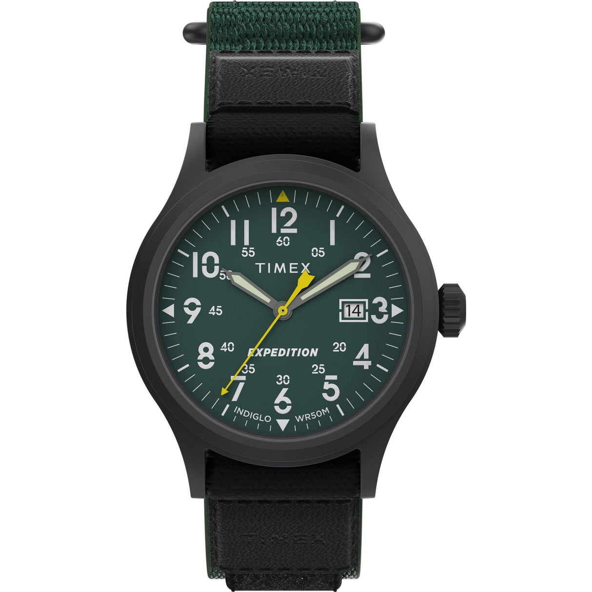 TW4B29700 Reloj Timex  Scout de hombre pulsera de tela