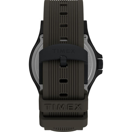 TW4B30000 Reloj Timex Análogo para Caballero con Correa de Resina