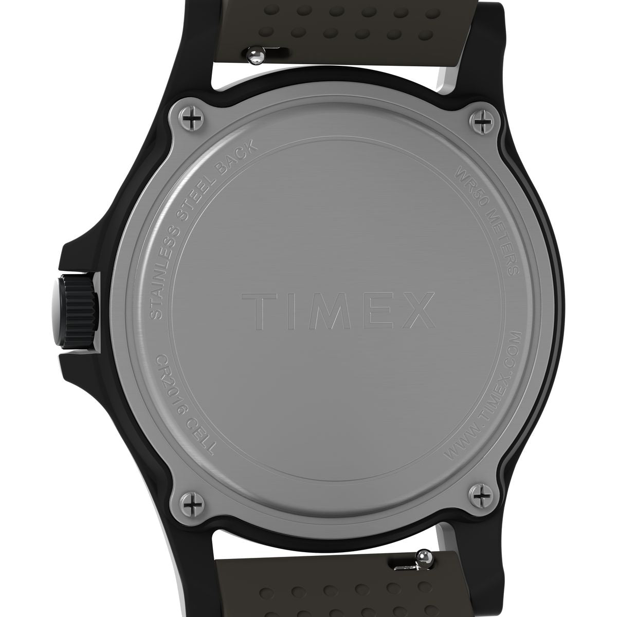 TW4B30000 Reloj Timex Análogo para Caballero con Correa de Resina