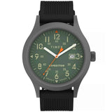 TW4B30200 Timex reloj para caballero pulsera de caucho