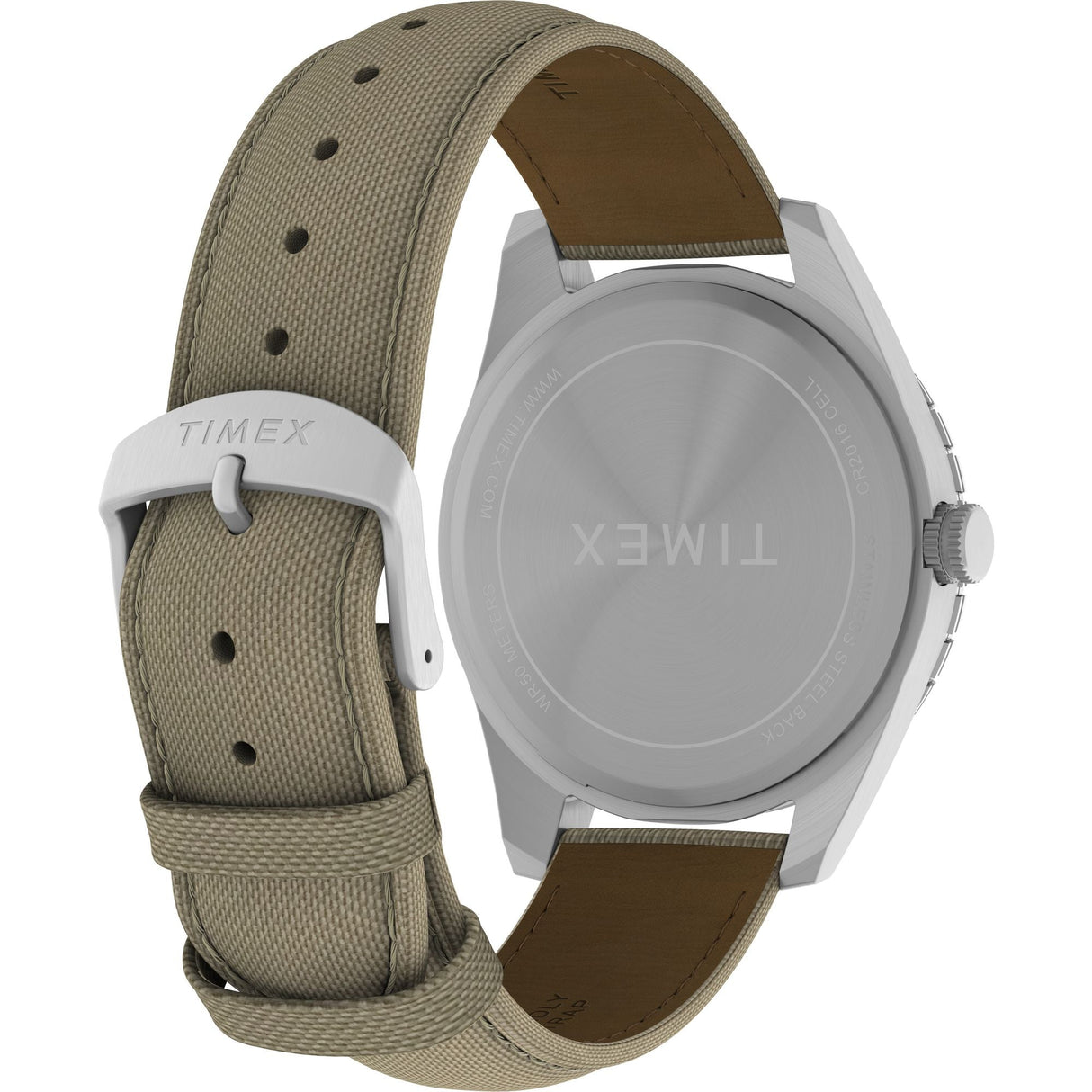 TW4B30700 Reloj Timex Expedition Field Solar de hombre pulsera de tela 43 mm