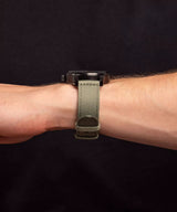 TW4B31000 Timex reloj para hombre pulsera tela estilo militar