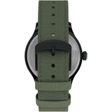 TW4B31000 Timex Expedition reloj para hombre pulsera tela estilo militar