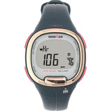 TW5M48200 Reloj Timex Ironman HeartFit de dama pulsera de resina 33 mm