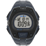 TW5M48400 Reloj Timex Ironman Digital para Caballero con Correa de Resina 45 mm
