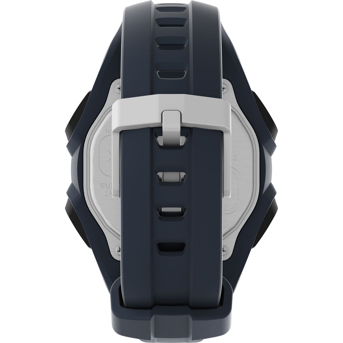 TW5M48400 Reloj Timex Ironman Digital para Caballero con Correa de Resina 45 mm