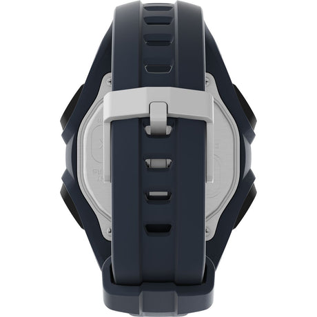 TW5M48400 Reloj Timex Ironman Digital para Caballero con Correa de Resina 45 mm