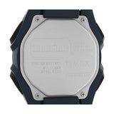 TW5M48400 Reloj Timex Ironman Digital para Caballero con Correa de Resina 45 mm