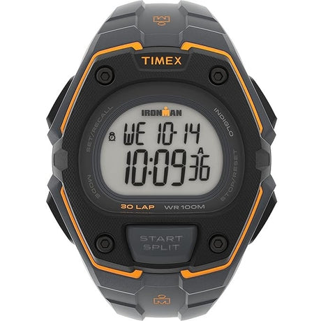 TW5M48500 Reloj Timex Digital para Caballero con Correa de Caucho