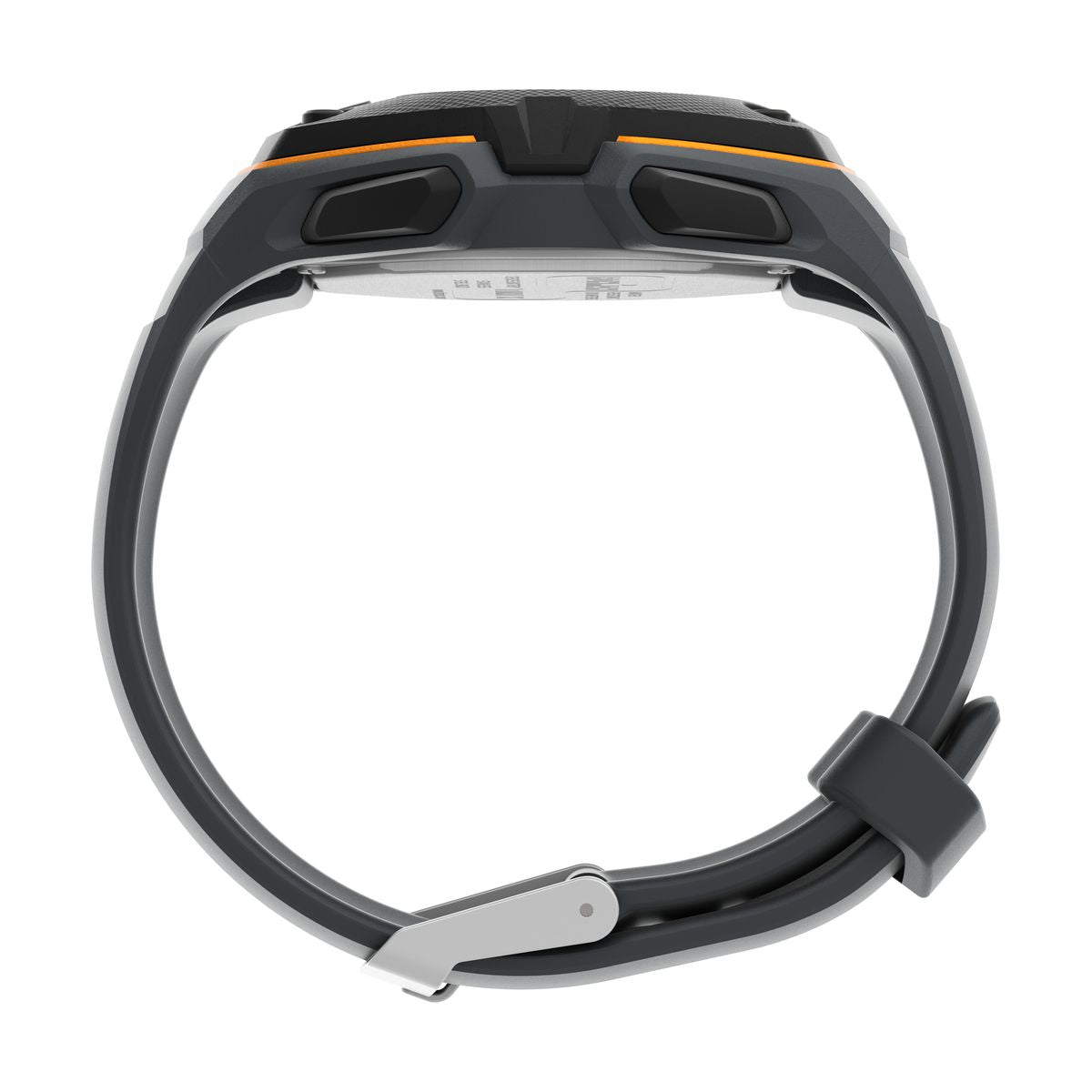 TW5M48500 Reloj Timex Digital para Caballero con Correa de Caucho
