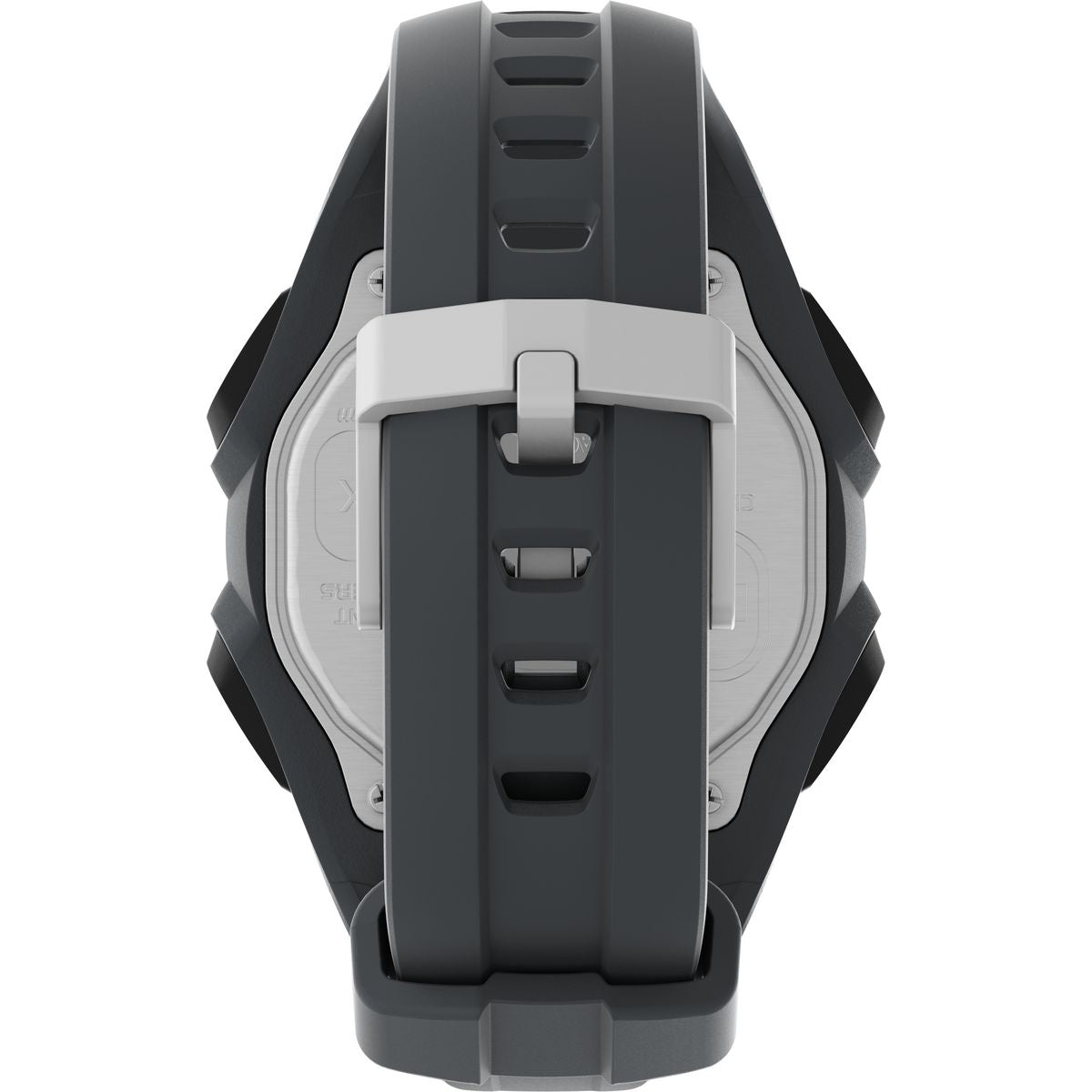 TW5M48500 Reloj Timex Digital para Caballero con Correa de Caucho