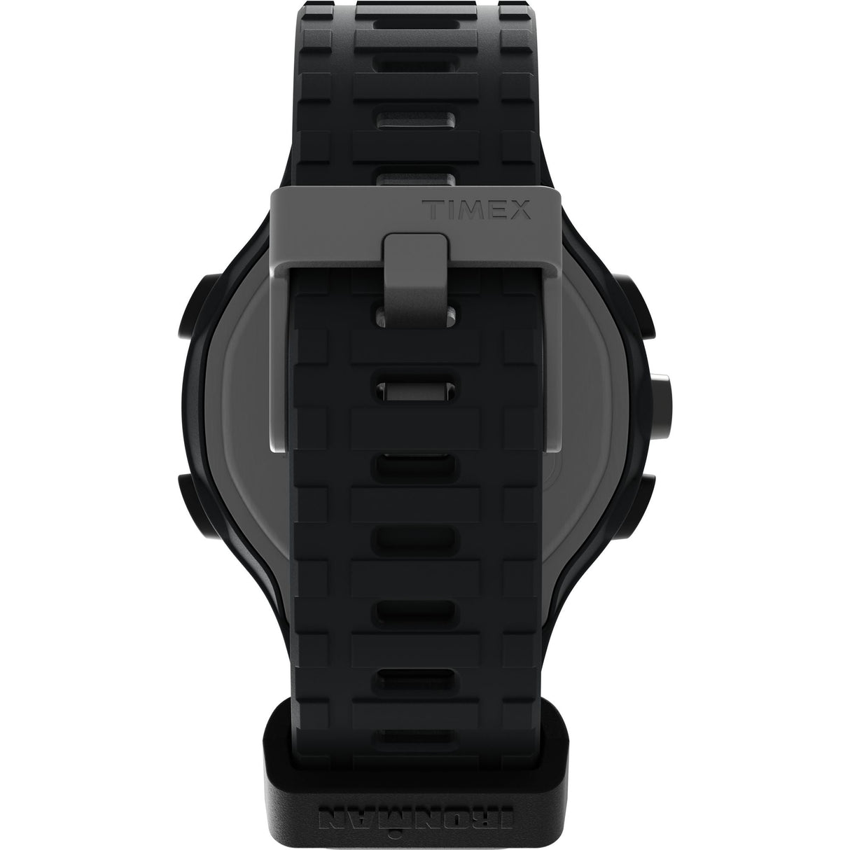 TW5M48900 Reloj Timex Ironman T200 de hombre pulsera de caucho 42 mm