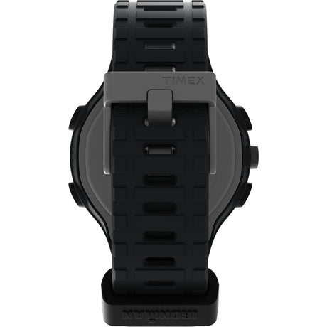 TW5M48900 Reloj Timex Ironman T200 de hombre pulsera de caucho 42 mm