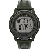 TW5M58000 Reloj Timex Ironman Digital Adrenaline de hombre pulsera de caucho 46 mm