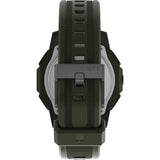 TW5M58000 Reloj Timex Ironman Digital Adrenaline de hombre pulsera de caucho 46 mm