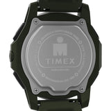 TW5M58000 Reloj Timex Ironman Digital Adrenaline de hombre pulsera de caucho 46 mm