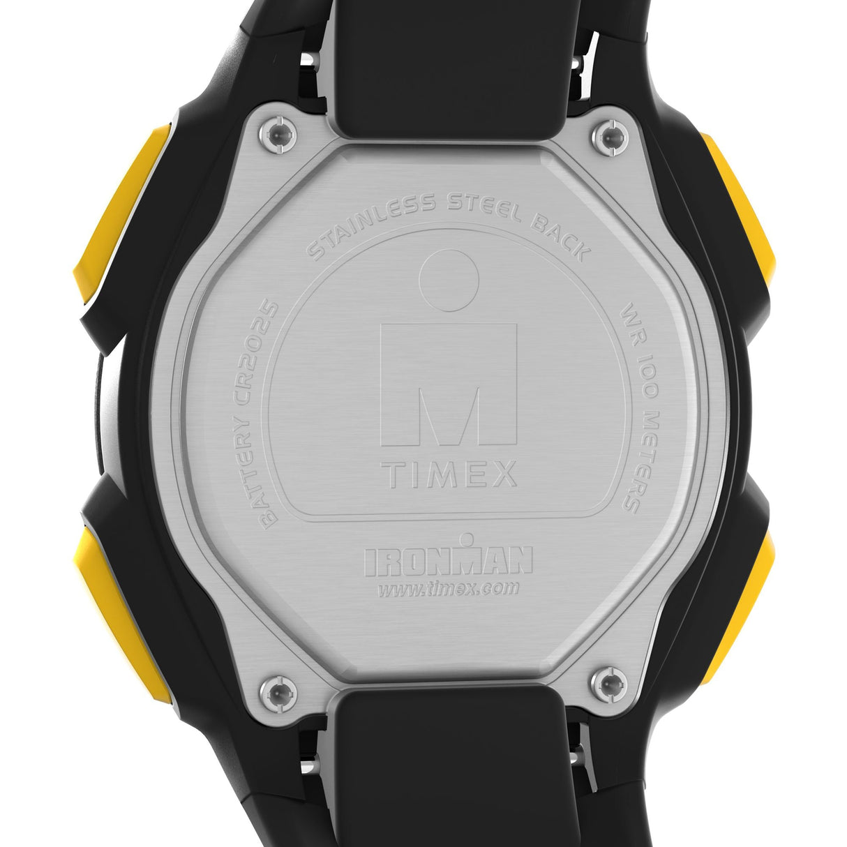 TW5M58900 Reloj Timex Ironman Classic de hombre pulsera de resina 40 mm