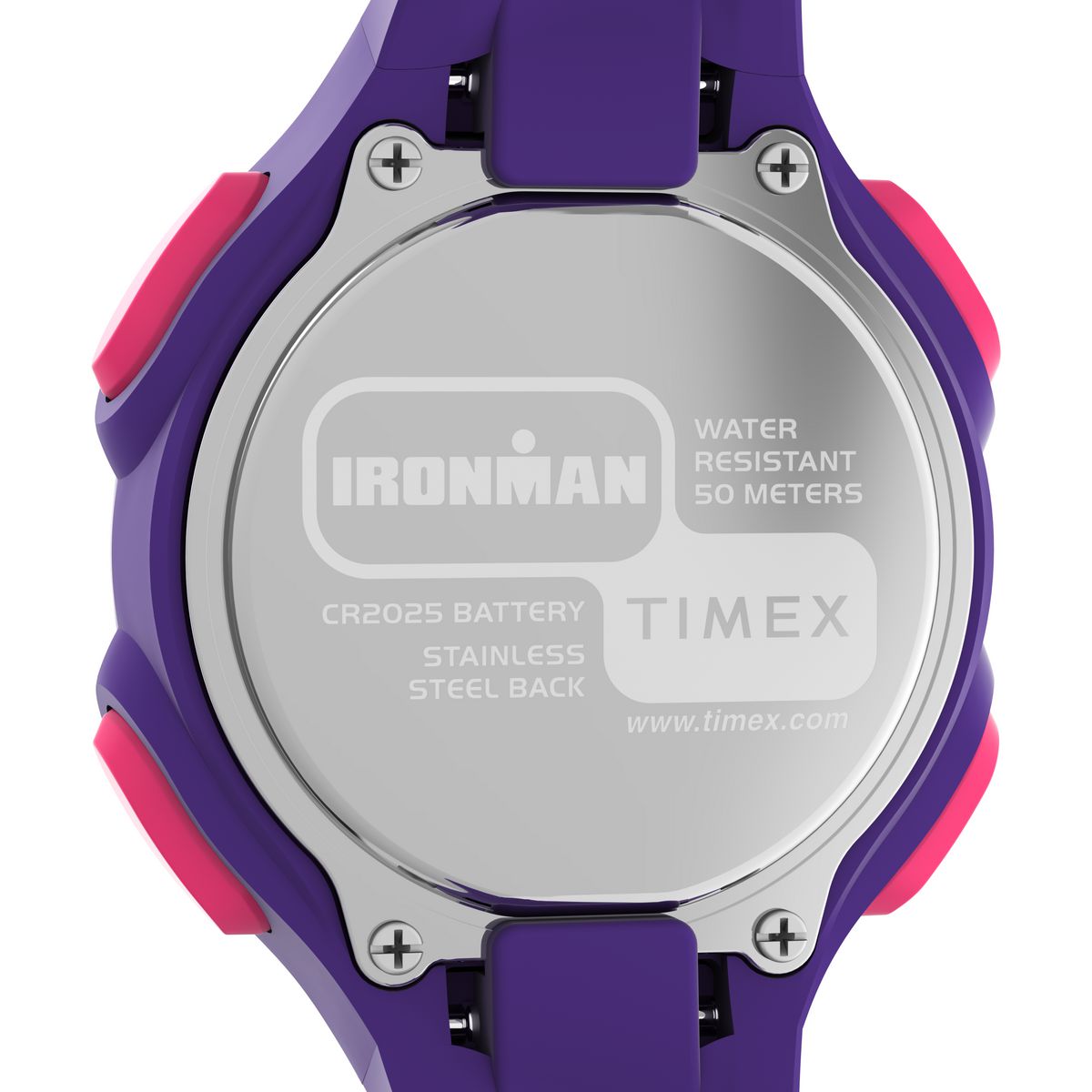 TW5M60500 Reloj Timex Ironman Essential para mujer digital 34 mm