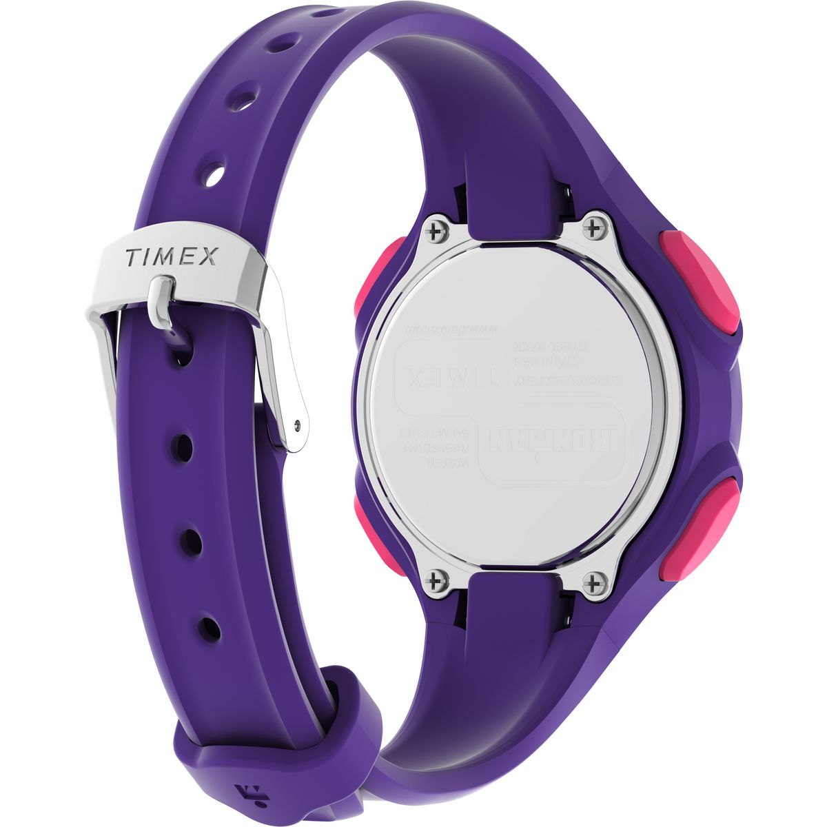 TW5M60500 Reloj Timex Ironman Essential para mujer digital 34 mm