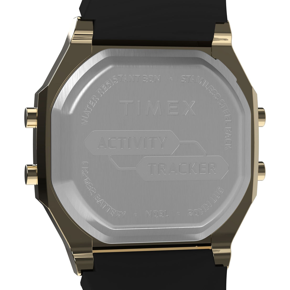 TW5M60900 Reloj Timex Activity Tracker unisex pulsera de caucho 40 mm