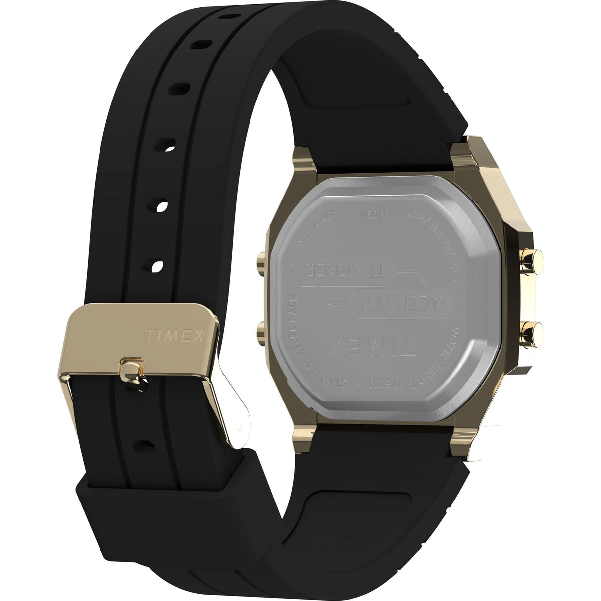 TW5M60900 Reloj Timex Activity Tracker unisex pulsera de caucho 40 mm