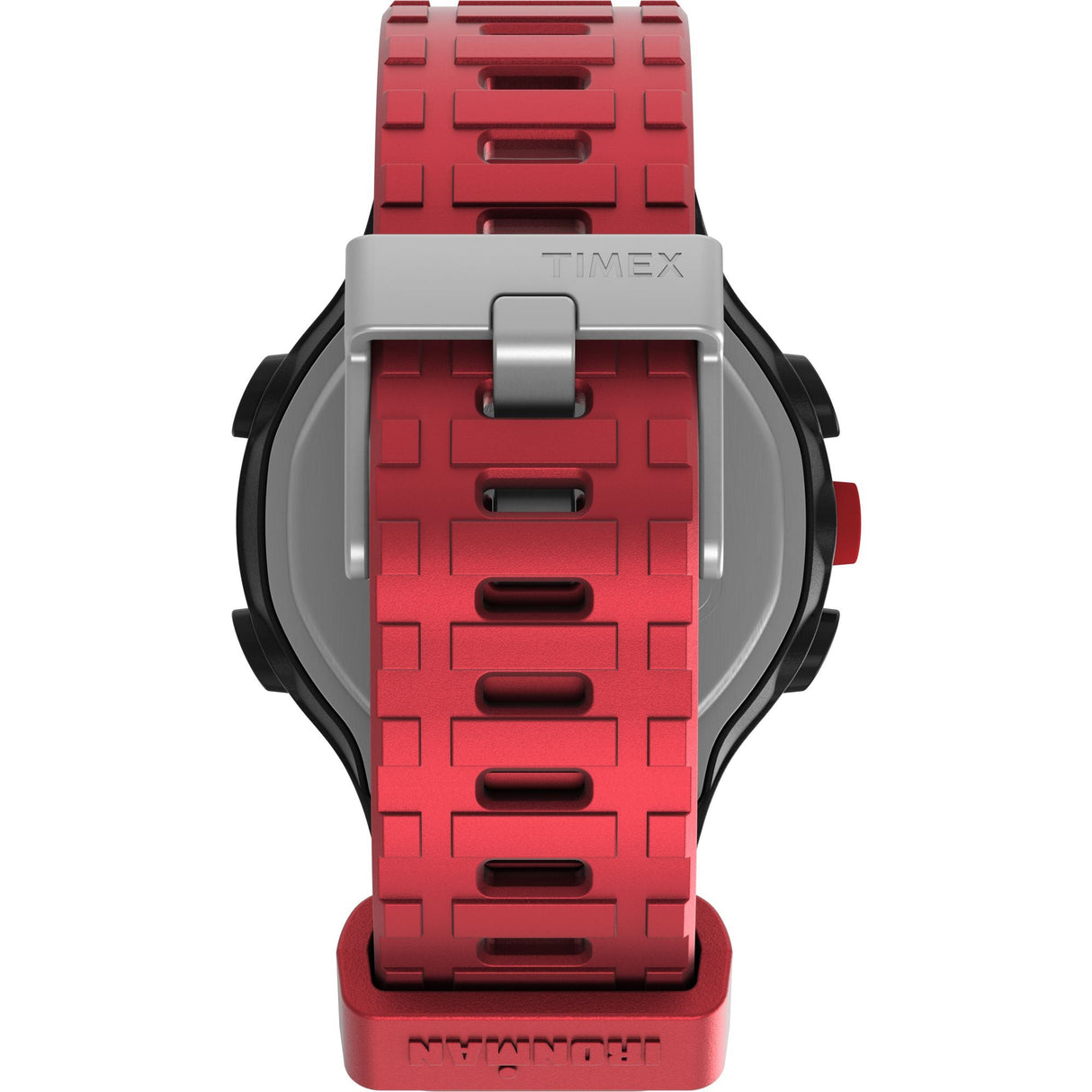 TW5M62300 Reloj Timex Ironman unisex banda de caucho 42 mm