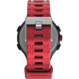 TW5M62300 Reloj Timex Ironman unisex banda de caucho 42 mm