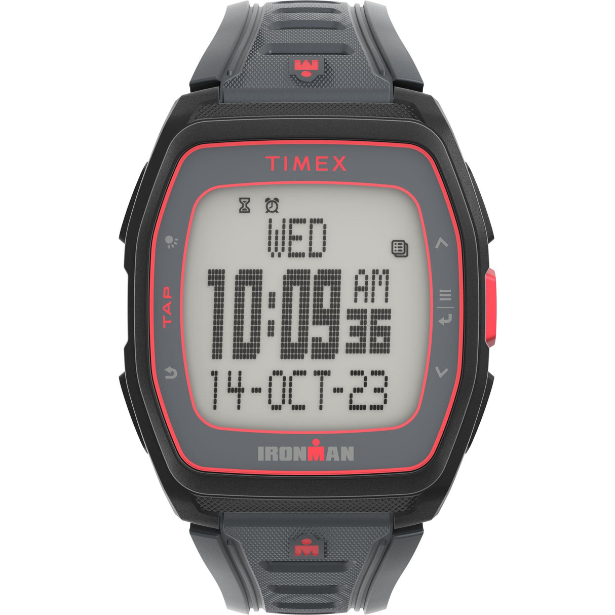 TW5M62600 Reloj Timex Ironman T300 unisex correa de silicona 40 mm