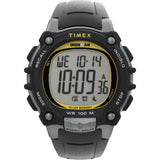 TW5M64600 Reloj Timex Ironman Classic 10 de hombre banda de caucho 44mm
