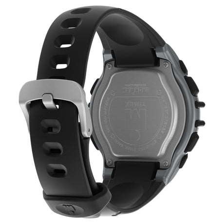 TW5M64600 Reloj Timex Ironman Classic 10 de hombre banda de caucho 44mm