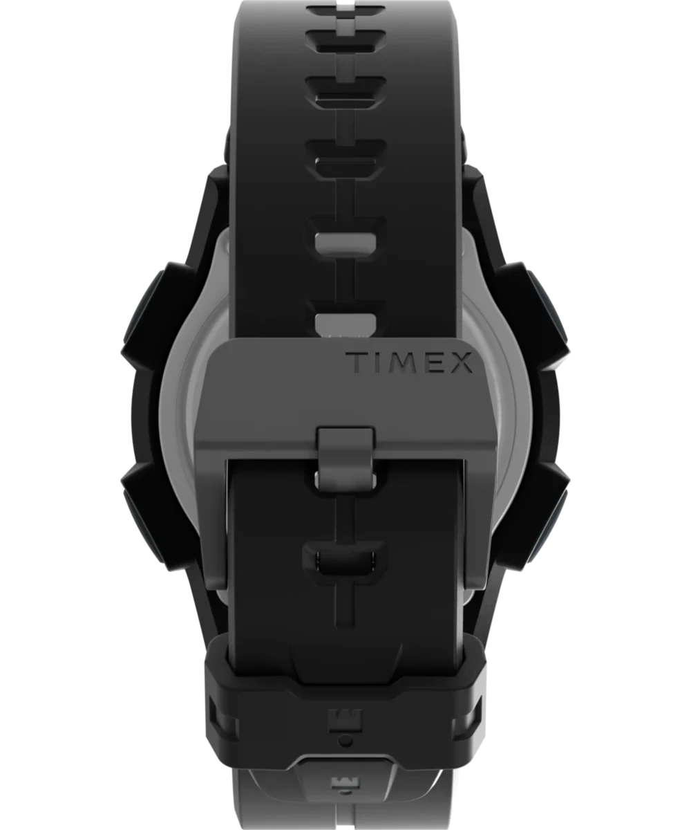 TW5M64800 Reloj Timex IRONMAN de hombre pulsera de silicona 42 mm